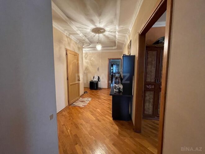 4 otaqlı yeni tikili - İnşaatçılar m. - 160 m² (7)