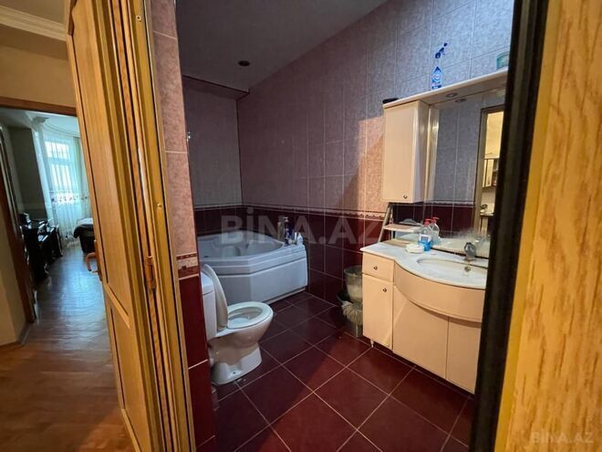 4 otaqlı yeni tikili - İnşaatçılar m. - 160 m² (15)