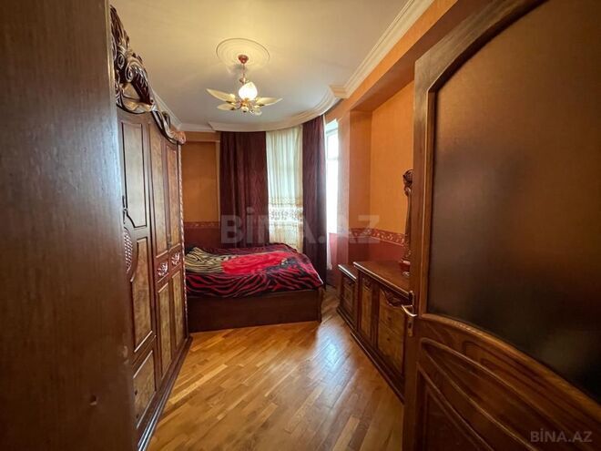 4 otaqlı yeni tikili - İnşaatçılar m. - 160 m² (8)