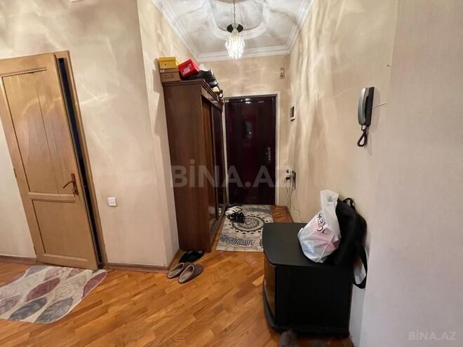 4 otaqlı yeni tikili - İnşaatçılar m. - 160 m² (16)