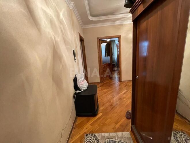 4 otaqlı yeni tikili - İnşaatçılar m. - 160 m² (5)
