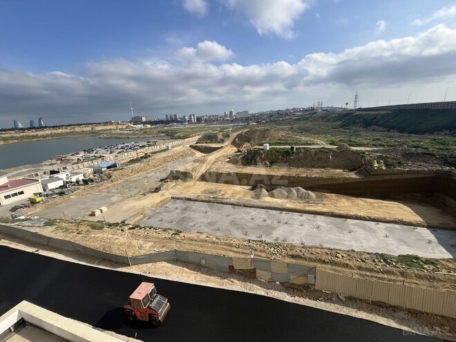 3 otaqlı yeni tikili - Yeni Yasamal q. - 72 m² (7)