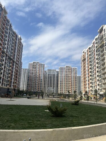 3 otaqlı yeni tikili - Yeni Yasamal q. - 72 m² (1)