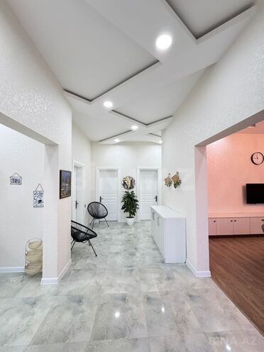 4 otaqlı həyət evi/bağ evi - Mərdəkan q. - 180 m² (25)