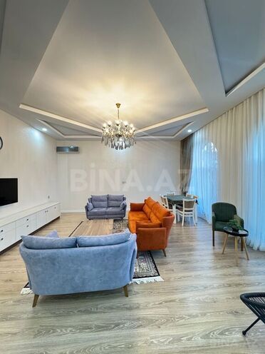 4 otaqlı həyət evi/bağ evi - Mərdəkan q. - 180 m² (20)
