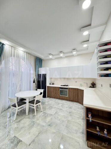 4 otaqlı həyət evi/bağ evi - Mərdəkan q. - 180 m² (23)