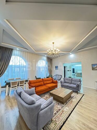 4 otaqlı həyət evi/bağ evi - Mərdəkan q. - 180 m² (22)