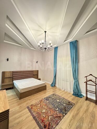 4 otaqlı həyət evi/bağ evi - Mərdəkan q. - 180 m² (28)