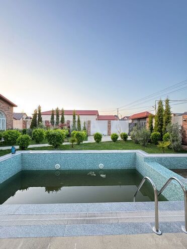 4 otaqlı həyət evi/bağ evi - Mərdəkan q. - 180 m² (5)