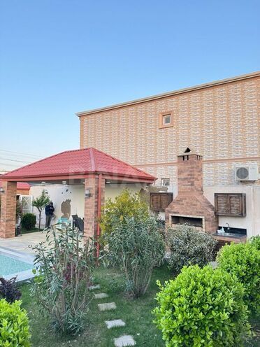4 otaqlı həyət evi/bağ evi - Mərdəkan q. - 180 m² (11)