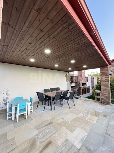 4 otaqlı həyət evi/bağ evi - Mərdəkan q. - 180 m² (16)