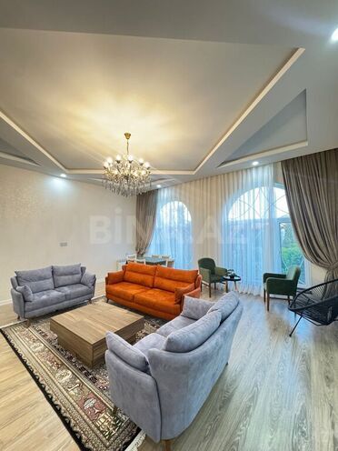 4 otaqlı həyət evi/bağ evi - Mərdəkan q. - 180 m² (21)