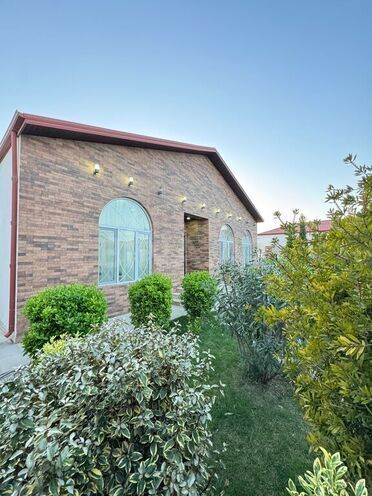 4 otaqlı həyət evi/bağ evi - Mərdəkan q. - 180 m² (8)