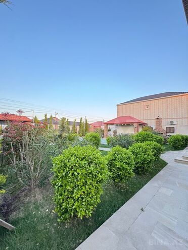 4 otaqlı həyət evi/bağ evi - Mərdəkan q. - 180 m² (14)
