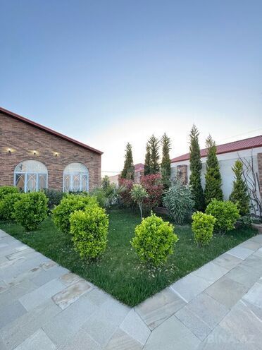 4 otaqlı həyət evi/bağ evi - Mərdəkan q. - 180 m² (6)