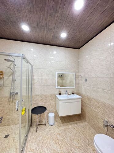4 otaqlı həyət evi/bağ evi - Mərdəkan q. - 180 m² (30)