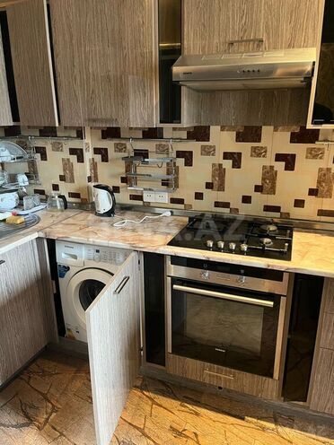 1-комн. новостройка - м. Азадлыг проспекти - 57 м² (5)