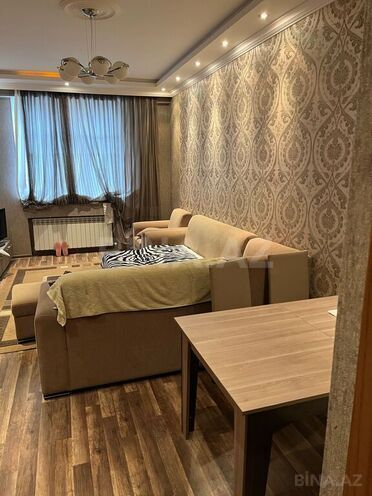 1-комн. новостройка - м. Азадлыг проспекти - 57 м² (14)