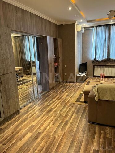 1-комн. новостройка - м. Азадлыг проспекти - 57 м² (4)