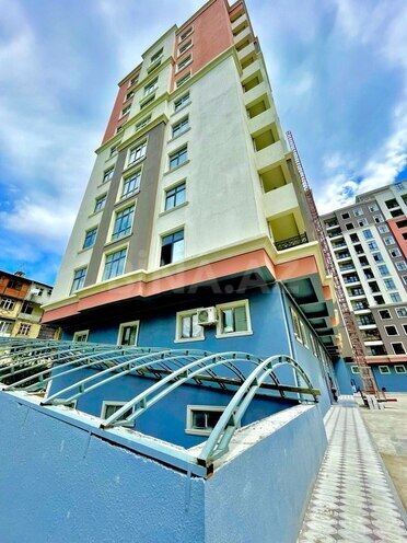 2 otaqlı yeni tikili - Neftçilər m. - 71 m² (21)