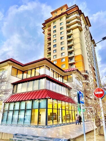 2 otaqlı yeni tikili - Neftçilər m. - 71 m² (20)