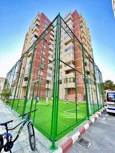 2 otaqlı yeni tikili - Neftçilər m. - 71 m² (18)