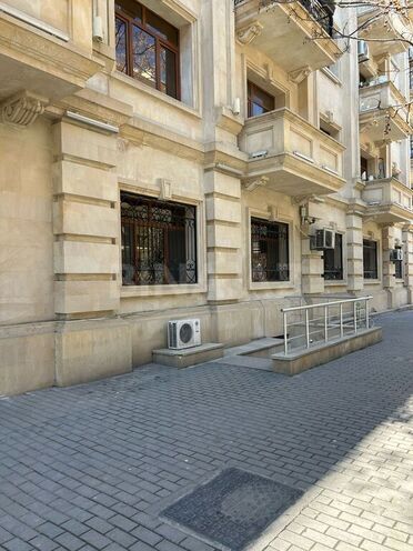3 otaqlı köhnə tikili - İçəri Şəhər m. - 90 m² (3)