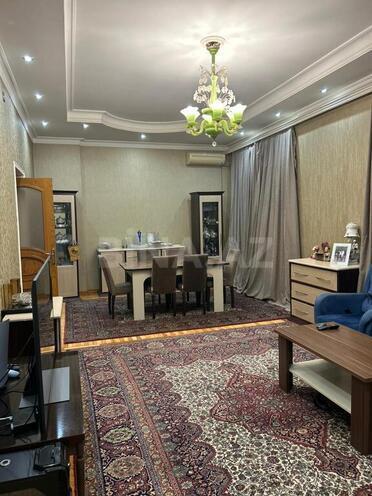 3 otaqlı köhnə tikili - İçəri Şəhər m. - 90 m² (7)