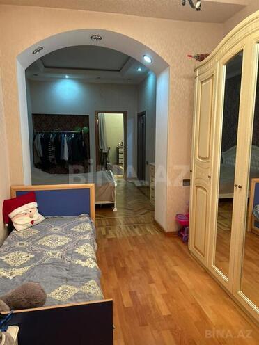 3 otaqlı köhnə tikili - İçəri Şəhər m. - 90 m² (8)