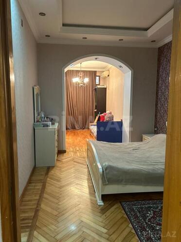 3 otaqlı köhnə tikili - İçəri Şəhər m. - 90 m² (9)