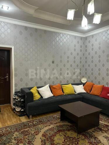 3 otaqlı köhnə tikili - İçəri Şəhər m. - 90 m² (10)