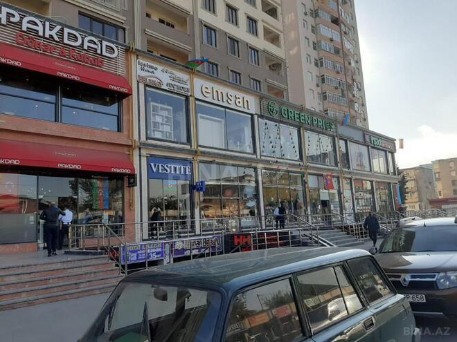 Obyekt - İnşaatçılar m. - 92 m² (1)