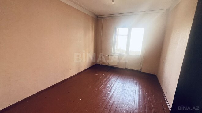 3 otaqlı köhnə tikili - 8-ci mikrorayon q. - 100 m² (7)