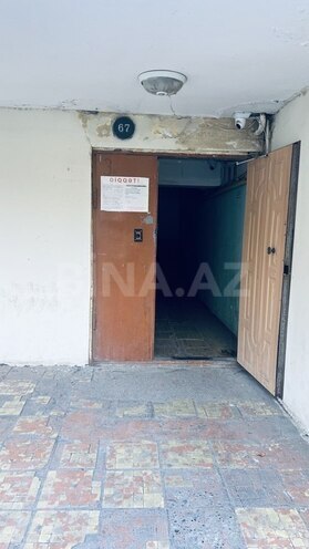 3 otaqlı köhnə tikili - 8-ci mikrorayon q. - 100 m² (10)