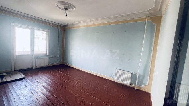 3 otaqlı köhnə tikili - 8-ci mikrorayon q. - 100 m² (6)
