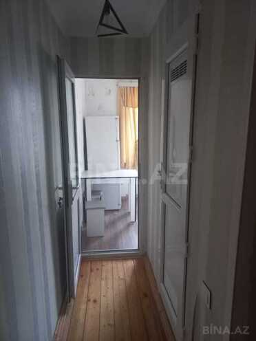 2 otaqlı köhnə tikili - Yasamal q. - 50 m² (8)