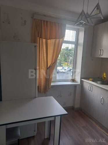 2 otaqlı köhnə tikili - Yasamal q. - 50 m² (5)