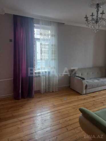 2 otaqlı köhnə tikili - Yasamal q. - 50 m² (2)
