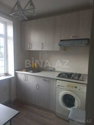 2 otaqlı köhnə tikili - Yasamal q. - 50 m² (6)