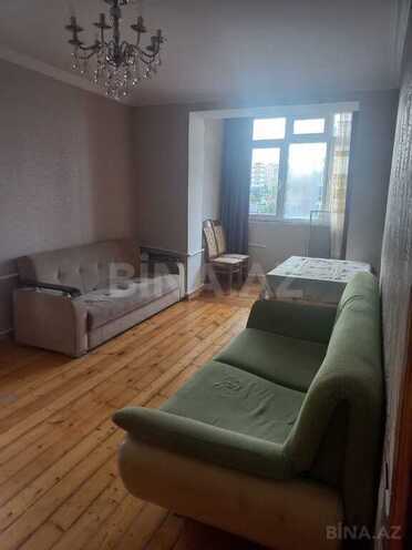 2 otaqlı köhnə tikili - Yasamal q. - 50 m² (1)