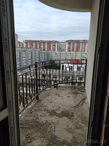4-комн. новостройка - м. Ази Асланов - 144 м² (4)