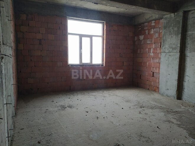 4-комн. новостройка - м. Ази Асланов - 144 м² (5)