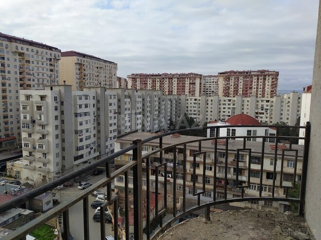 4-комн. новостройка - м. Ази Асланов - 144 м² (3)