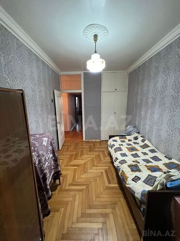3-комн. вторичка - м. Мемар Аджеми - 80 м² (6)