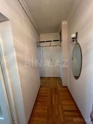 3-комн. вторичка - м. Мемар Аджеми - 80 м² (9)