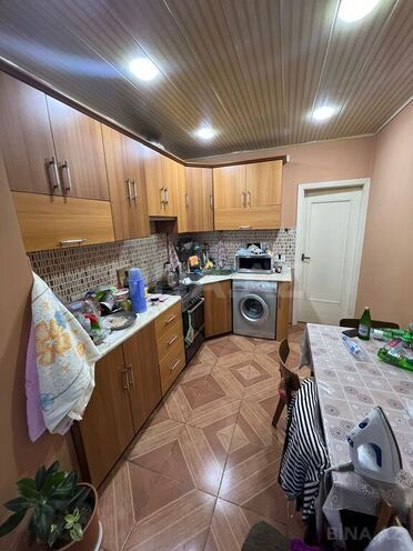 3-комн. вторичка - м. Мемар Аджеми - 80 м² (8)
