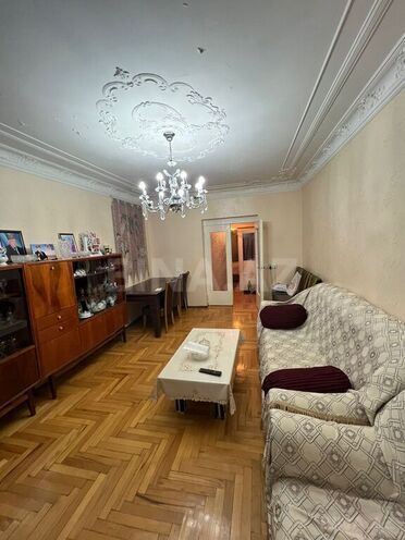 3-комн. вторичка - м. Мемар Аджеми - 80 м² (7)