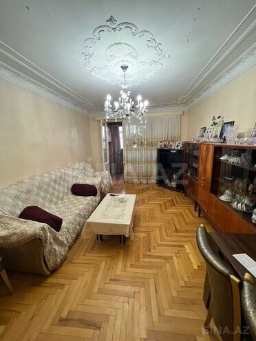 3-комн. вторичка - м. Мемар Аджеми - 80 м² (1)