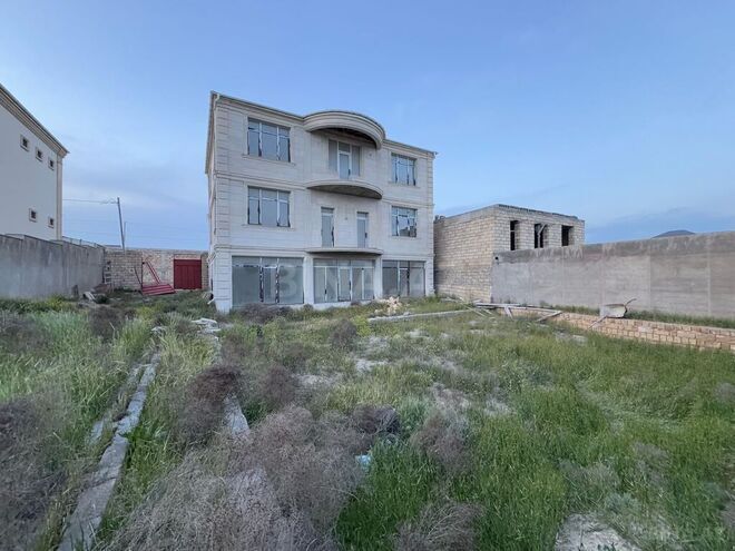 Satılır 7 otaqlı həyət evi/bağ evi 550 m², Badamdar q., photo 10 from 12