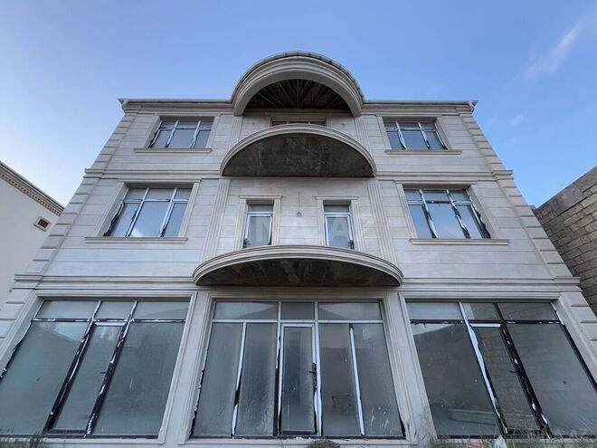 Satılır 7 otaqlı həyət evi/bağ evi 550 m², Badamdar q., photo 11 from 12